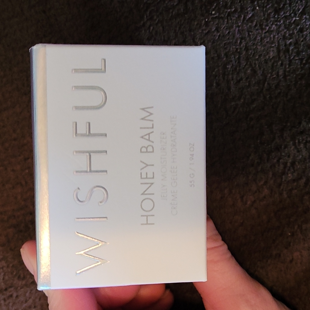 Wishful - Honey Balm NIB - FREE SHIPPING